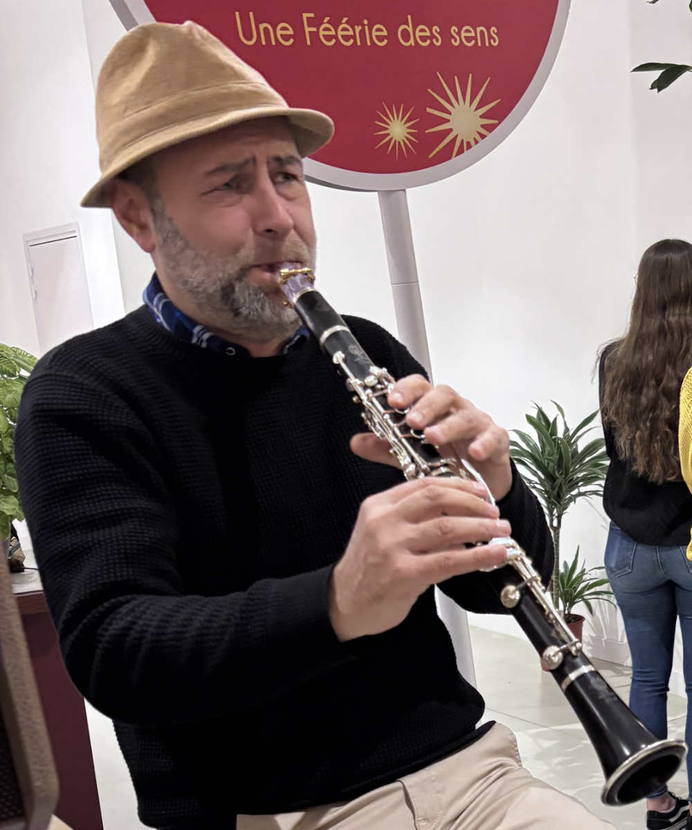 Florin Gugulica Trio - Jazz Manouche en concert gratuit