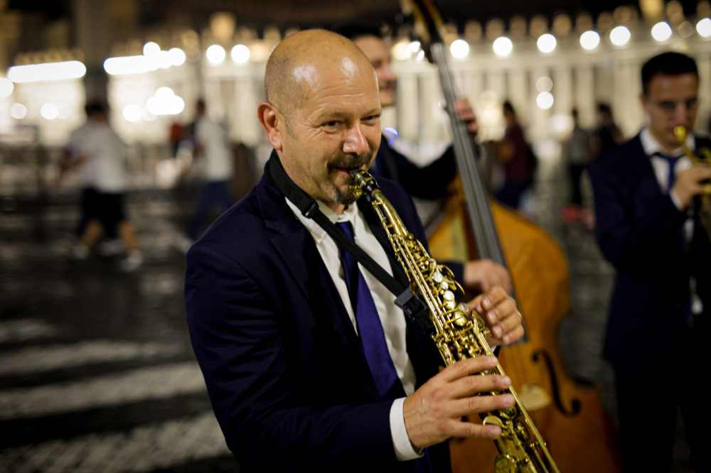 Stefano Di Battista - Saxophoniste de Jazz Italien