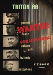 Triton 66 - Quintet de Jazz Standards et Swing